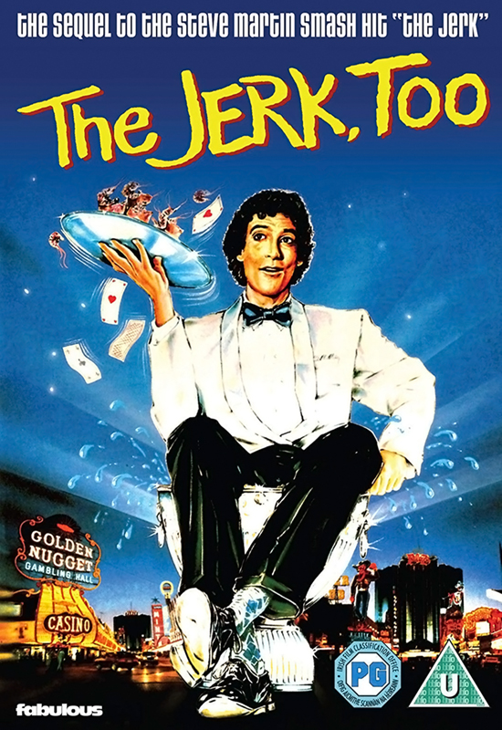 Mark Blankfield in The Jerk, Too (1984)