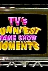 Primary photo for TV's Funniest Game Show Moments