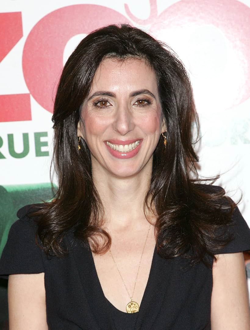 Aline Brosh McKenna at an event for We Bought a Zoo (2011)