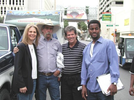 Lindsay Wagner in Buckaroo: The Movie (2005)