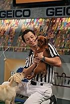 Dan Schachner in Puppy Bowl X (2014)