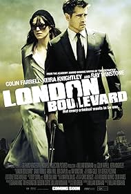 Colin Farrell and Keira Knightley in London Boulevard (2010)