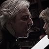 Alan Rickman and Jamie Campbell Bower in Sweeney Todd: The Demon Barber of Fleet Street (2007)