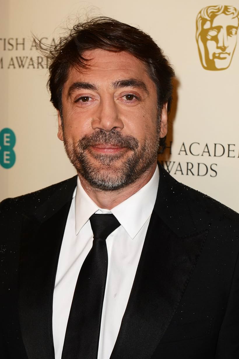 Javier Bardem