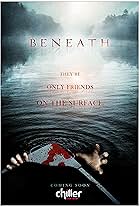 Beneath