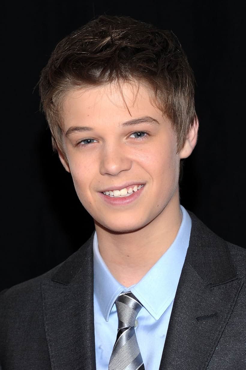 Colin Ford at an event for We Bought a Zoo (2011)