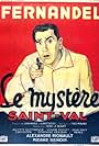 Le mystère Saint-Val (1945)