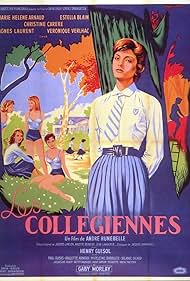 Les collégiennes (1957)