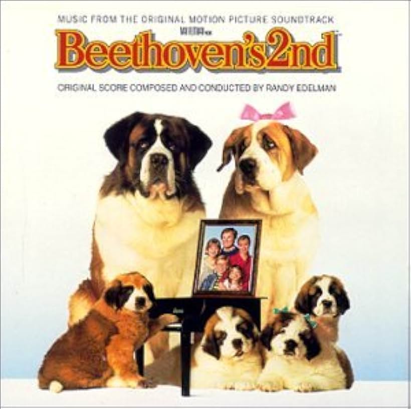 Beethoven's 2nd (1993)