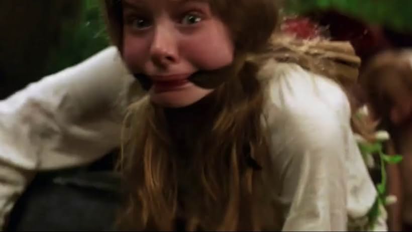 Rachel Hurd-Wood in Peter Pan (2003)