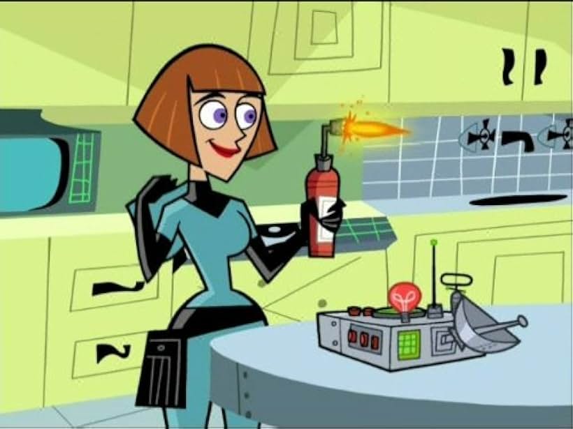 Kath Soucie in Danny Phantom (2003)