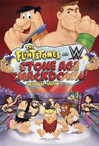 Primary photo for The Flintstones & WWE: Stone Age Smackdown