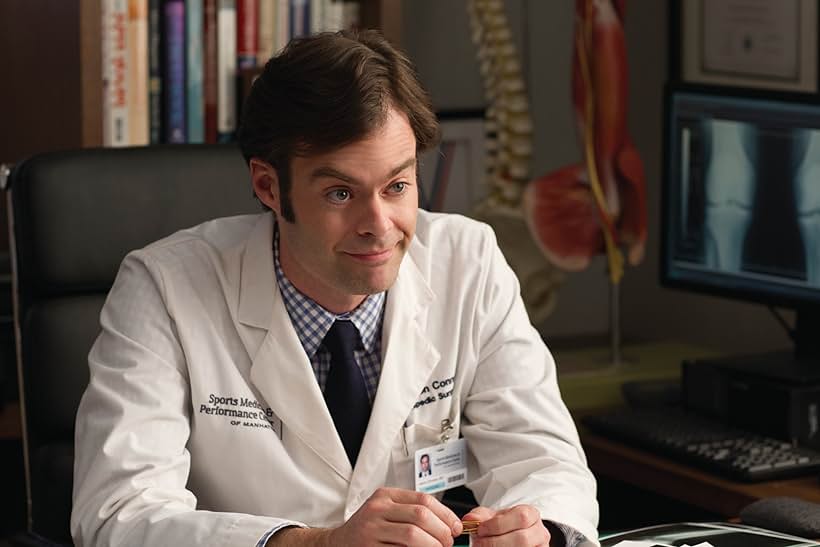 Bill Hader in Trainwreck (2015)