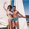 Frankie Avalon and Rosemarie Frankland in I'll Take Sweden (1965)