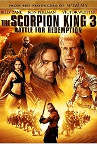 Primary photo for The Scorpion King 3: Battle for Redemption