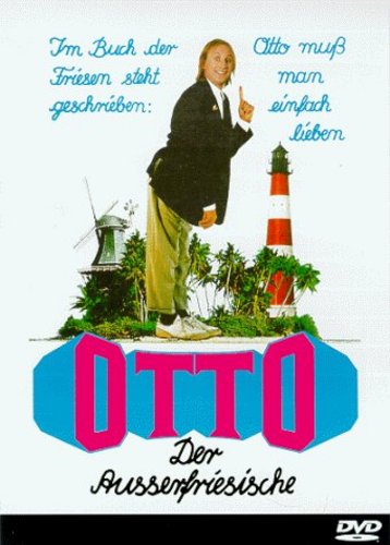 Otto Waalkes in Otto - Der Außerfriesische (1989)