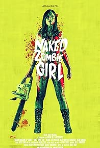 Primary photo for Naked Zombie Girl