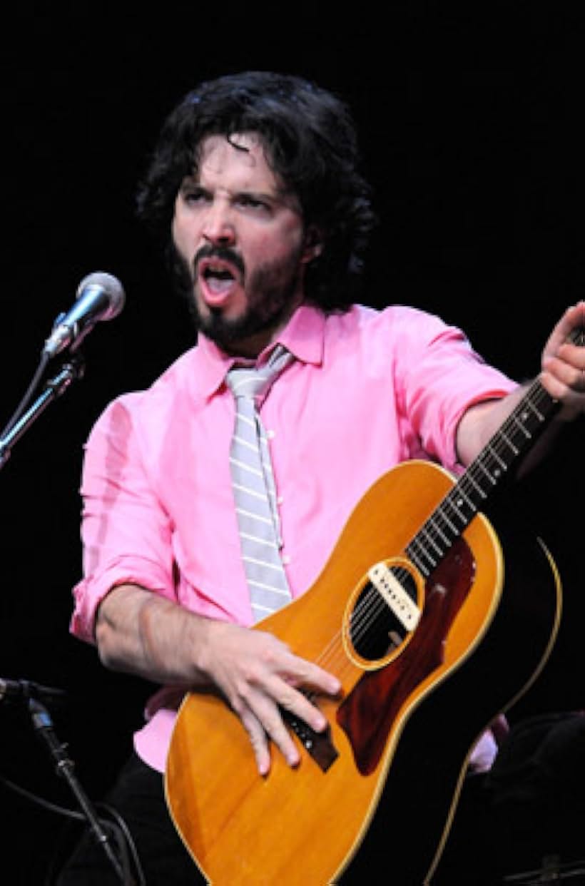 Bret McKenzie at an event for Flight of the Conchords (2007)