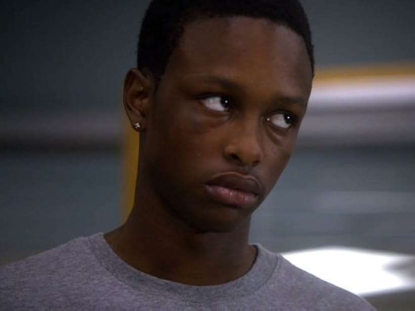 Rashad Hood in Lie to Me (2009)