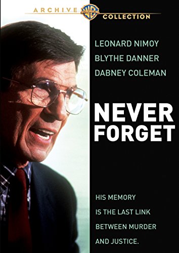 Leonard Nimoy in Never Forget (1991)