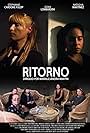 Alicia Plaza, Tania Sarabia, Natasha Isabella Martínez, Gioia Arismendi, Liliana Meléndez, Stephanie Cardone Fulop, and Yasmin Fulop in Ritorno (2023)