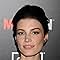 Jessica Paré at an event for Mad Men (2007)