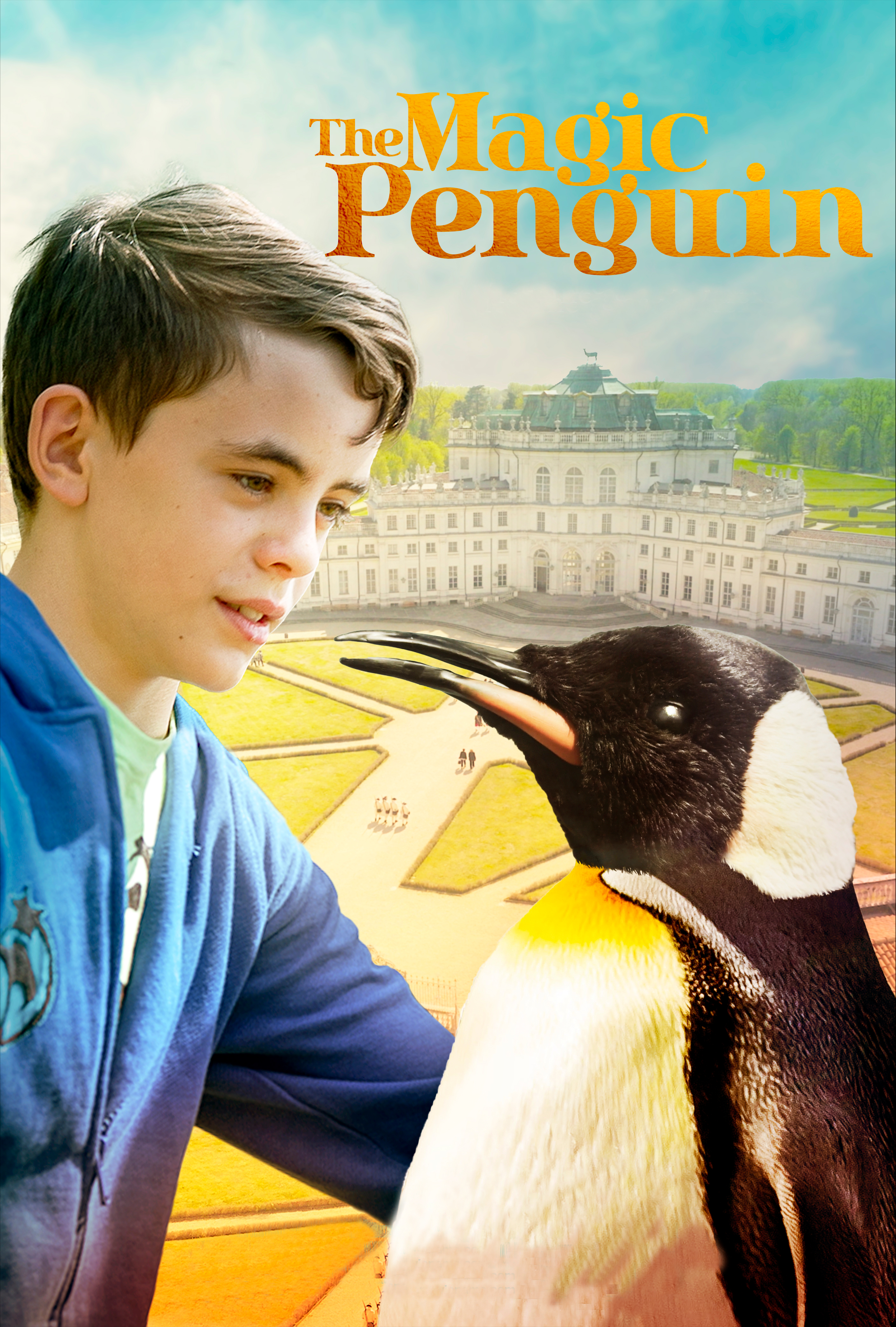 Dylan Mynett in The Magic Penguin