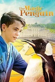 Dylan Mynett in The Magic Penguin