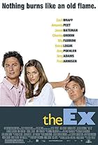 Jason Bateman, Amanda Peet, and Zach Braff in The Ex (2006)