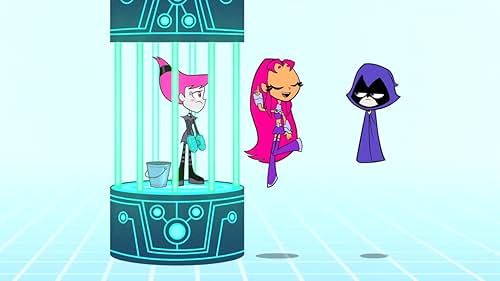 Teen Titans Go!: "Girls Night Out"