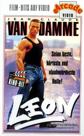 Jean-Claude Van Damme in Lionheart (1990)