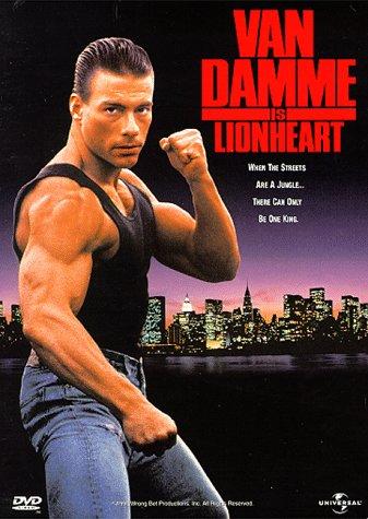 Jean-Claude Van Damme in Lionheart (1990)