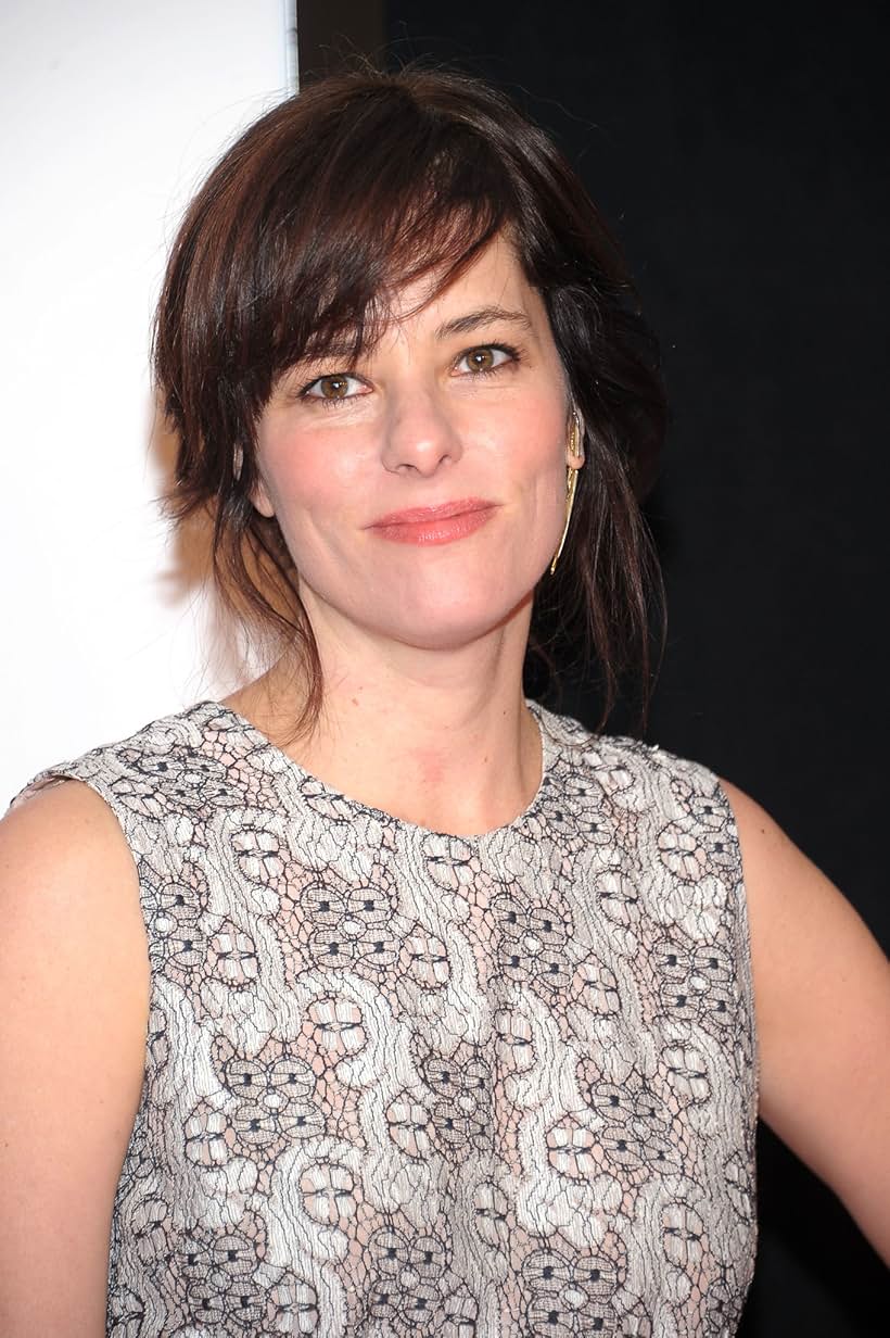 Parker Posey at an event for We Bought a Zoo (2011)