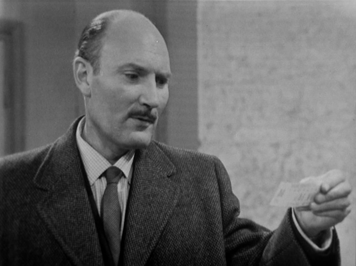 Peter Ducrow in The Flowers (1965)