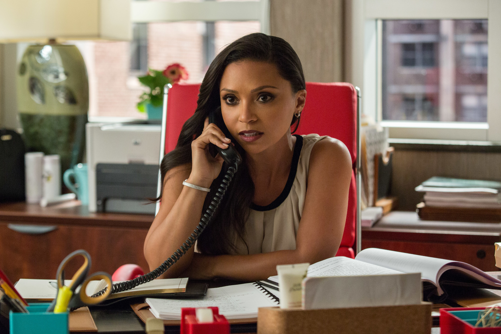 Danielle Nicolet in Central Intelligence (2016)