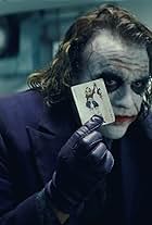 Heath Ledger in The Dark Knight (2008)