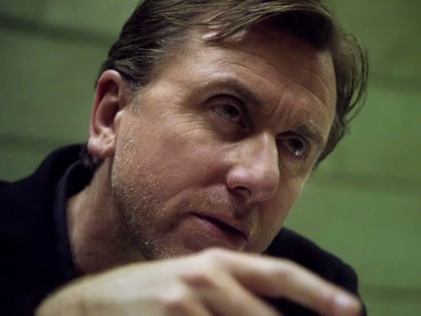 Tim Roth in Lie to Me (2009)