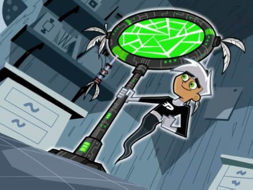 David Kaufman in Danny Phantom (2003)