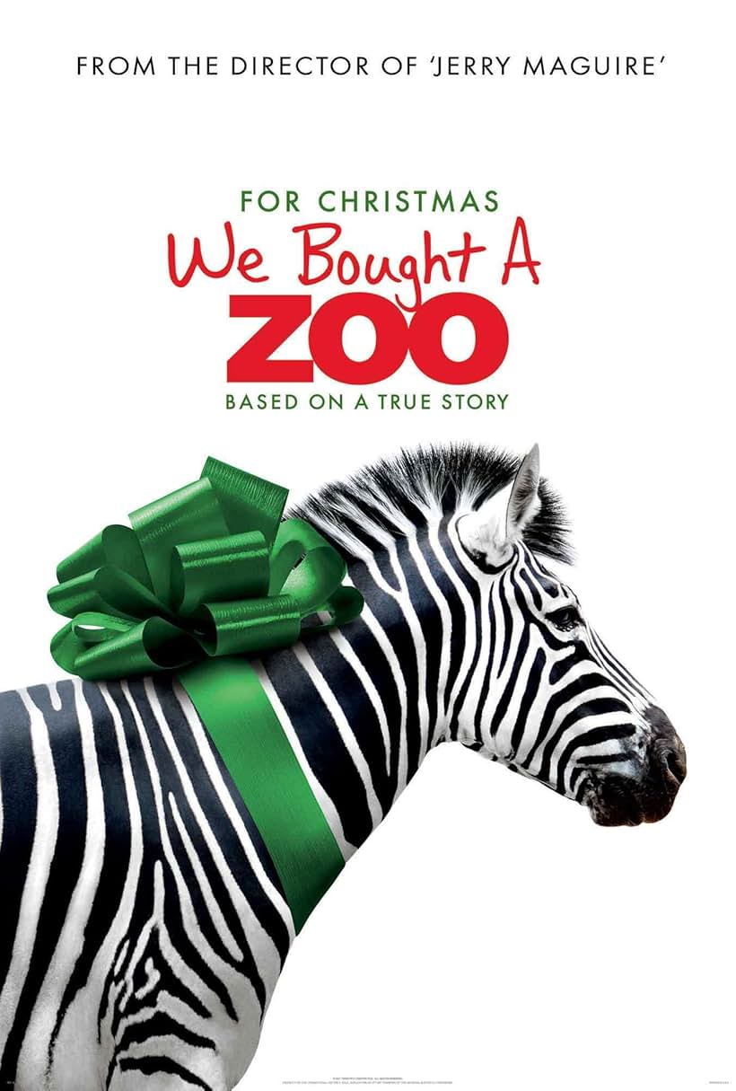 We Bought a Zoo (2011)