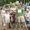 Steve Martin, Bonnie Hunt, Piper Perabo, Hilary Duff, Kevin G. Schmidt, Jacob Smith, Tom Welling, Jonathan Bennett, Liliana Mumy, Brent Kinsman, Shane Kinsman, Alyson Stoner, Morgan York, Blake Woodruff, and Forrest Landis in Cheaper by the Dozen 2 (2005)