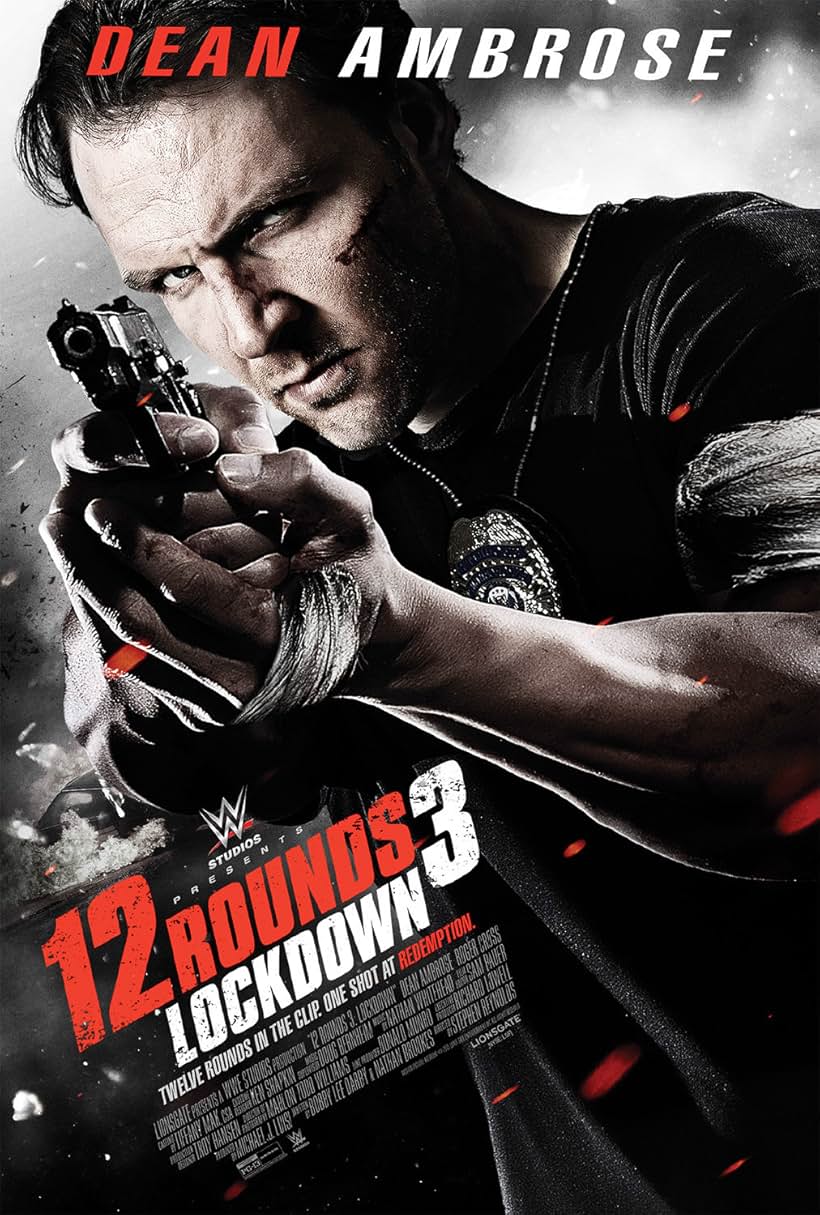 Jonathan Good in 12 Rounds 3: Lockdown (2015)