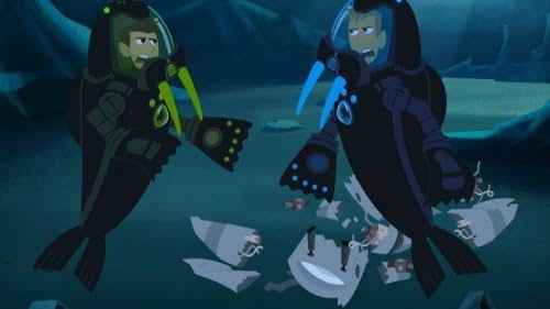 Wild Kratts (2011)