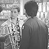 Corey Feldman, Corey Haim, and Jamison Newlander in The Lost Boys (1987)