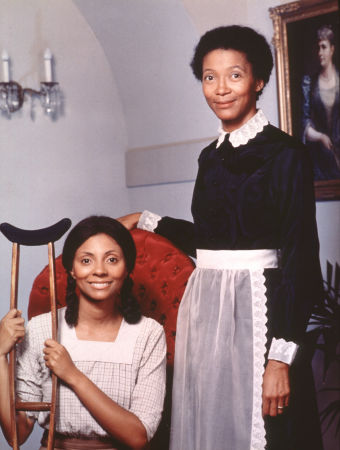 "Back Stairs at the White House" Olivia Cole, Leslie Uggams 1977 NBC