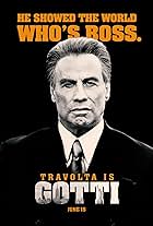 John Travolta in Gotti (2018)