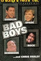 The Bad Boys of Saturday Night Live