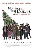 John Leguizamo, Alfred Molina, Elizabeth Peña, Debra Messing, Freddy Rodríguez, Melonie Diaz, Luis Guzmán, Jay Hernandez, and Vanessa Ferlito in Nothing Like the Holidays (2008)