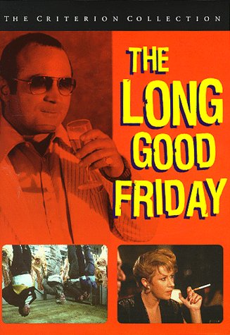 Helen Mirren and Bob Hoskins in The Long Good Friday (1980)