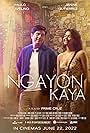 Paulo Avelino and Janine Gutierrez in Ngayon kaya (2022)