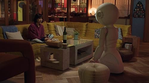 Follows Suzie, an American woman living in Japan, and Sunny, a domestic robot made by her husband's company, as they uncover the dark truth of what really happened to Suzie's husband and son who disappeared in a mysterious plane crash.